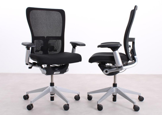 Image 1 of Haworth Comforto Zody 8963 office chair