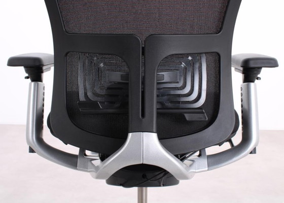 Image 1 of Haworth Comforto Zody 8963 office chair