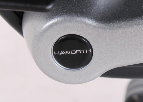 Image 1 of Haworth Comforto Zody 8963 office chair