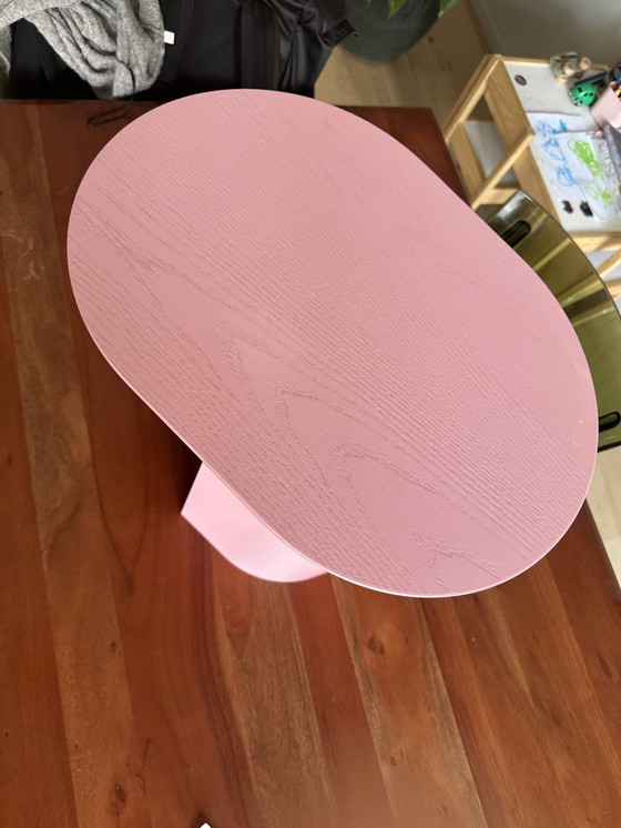 Image 1 of Pink Side Table By Fest