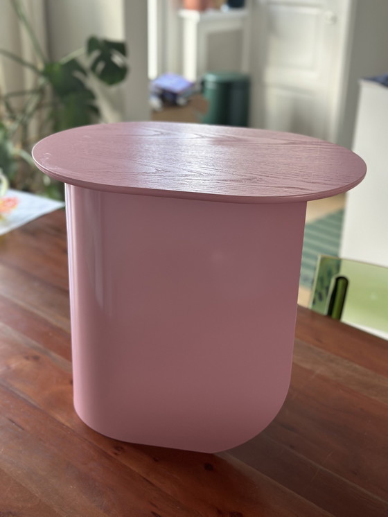 Image 1 of Pink Side Table By Fest