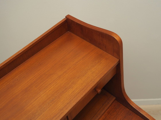 Image 1 of Teak Secretary, Danish Design, 1970S, Production: Denmark