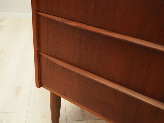 Image 1 of Teak Secretary, Danish Design, 1970S, Production: Denmark