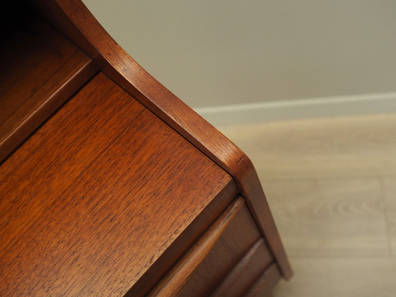 Image 1 of Teak Secretary, Danish Design, 1970S, Production: Denmark