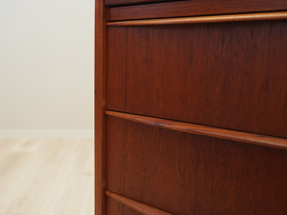 Image 1 of Teak Secretary, Danish Design, 1970S, Production: Denmark