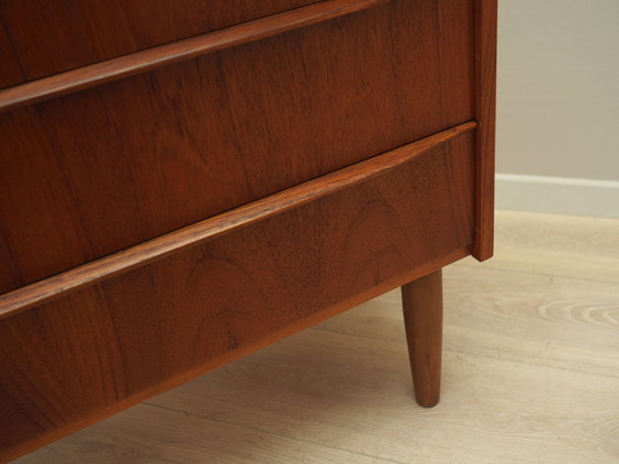 Image 1 of Teak Secretary, Danish Design, 1970S, Production: Denmark