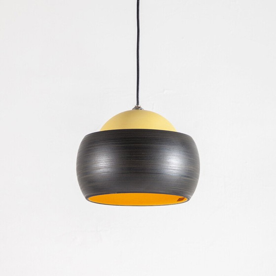 Image 1 of Lampada a sospensione vintage di Cari Zalloni per Steuler, Germania 1960