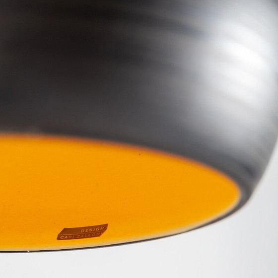 Image 1 of Lampada a sospensione vintage di Cari Zalloni per Steuler, Germania 1960