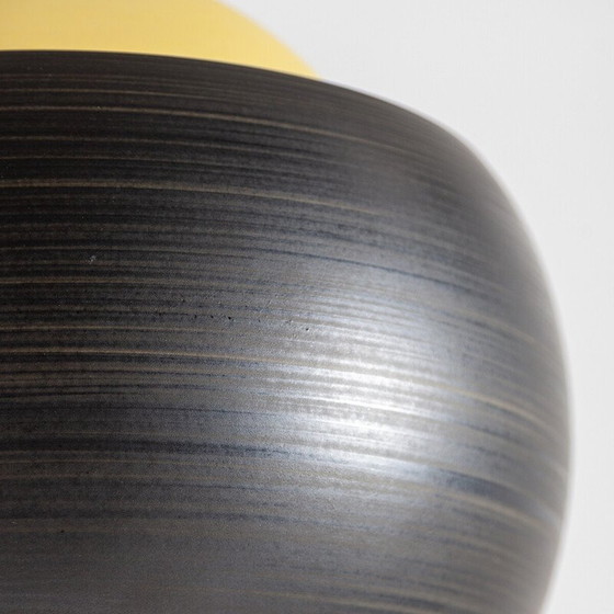 Image 1 of Lampada a sospensione vintage di Cari Zalloni per Steuler, Germania 1960