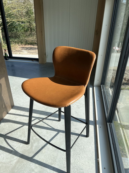 6X Dan-Form Paragon Counter Stool - Nieuw