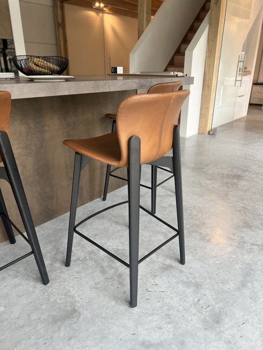 6X Dan-Form Paragon Counter Stool - Nieuw