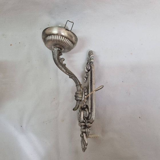 Image 1 of Lampada da parete anni 1970/80