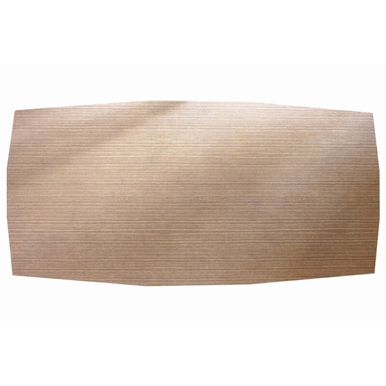 Image 1 of Tavolo vintage per sei persone in ferro e piano in formica, Italia 1950