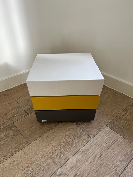 Image 1 of Leolux Side Table Model Blocco