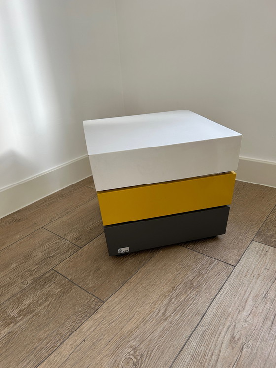 Image 1 of Leolux Side Table Model Blocco