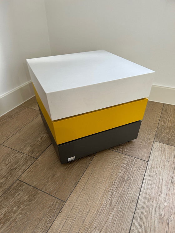 Image 1 of Leolux Side Table Model Blocco