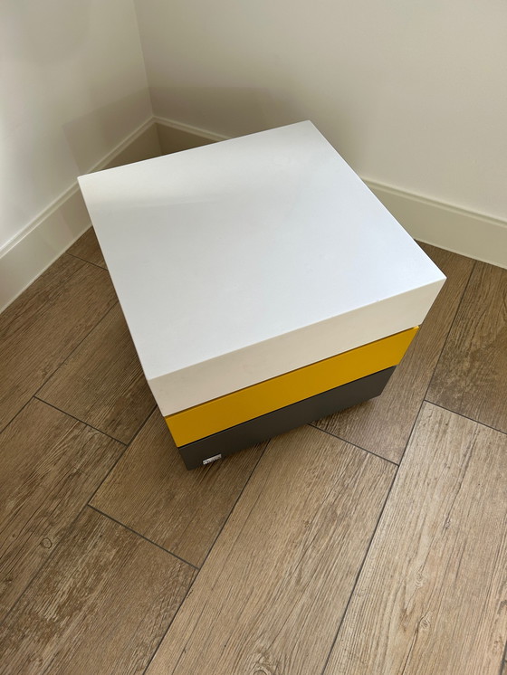 Image 1 of Leolux Side Table Model Blocco