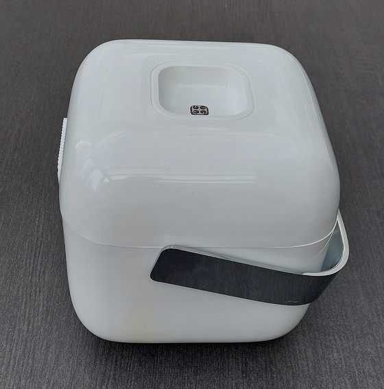 Image 1 of Guzzini ice cube bucket