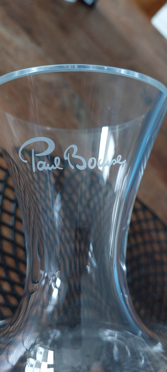 Image 1 of Paul Bocuse Decanter Carafe