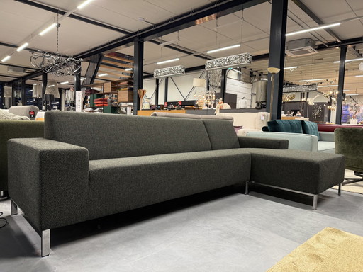 Gelderland 6511 Corner Sofa Andes Green 292Xd148