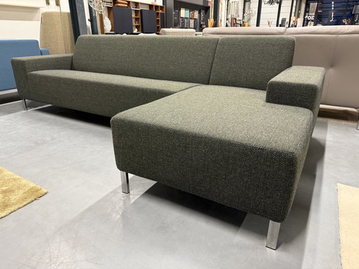 Gelderland 6511 Corner Sofa Andes Green 292Xd148