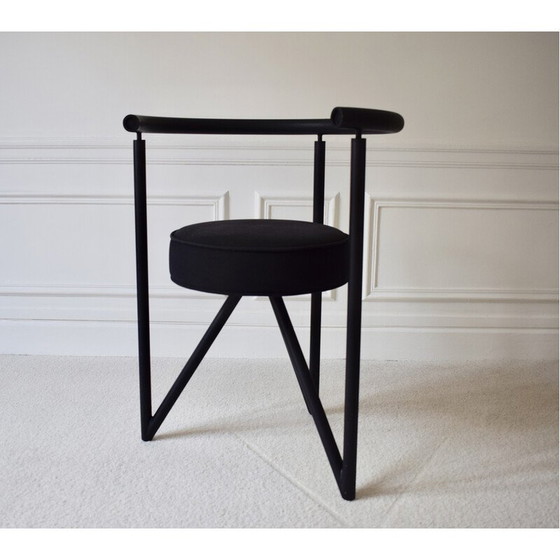 Image 1 of Sedia vintage Miss Dorn di Philippe Starck per Disform, 1982