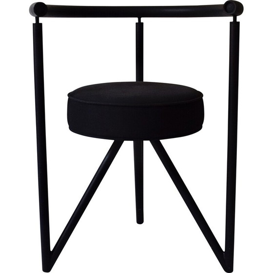 Image 1 of Sedia vintage Miss Dorn di Philippe Starck per Disform, 1982