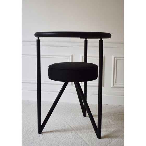 Image 1 of Sedia vintage Miss Dorn di Philippe Starck per Disform, 1982