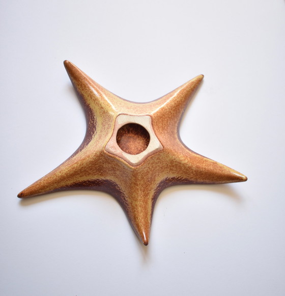 Image 1 of Roberto Rigon starfish bowl