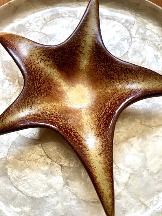 Image 1 of Roberto Rigon starfish bowl