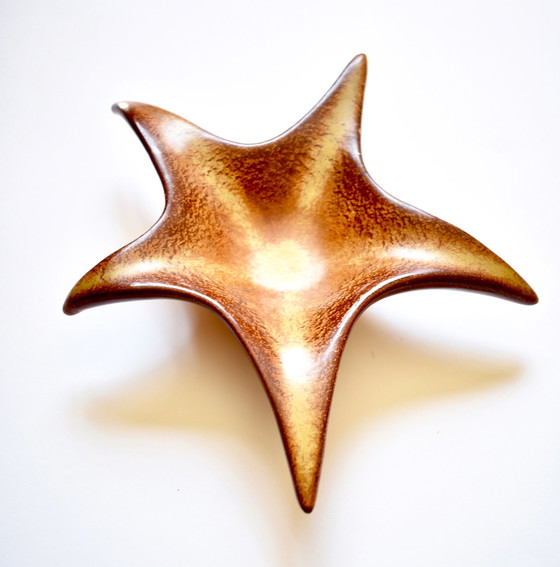 Image 1 of Roberto Rigon starfish bowl