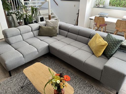 Montel Landscape Corner Sofa