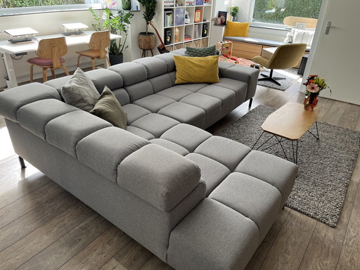 Montel Landscape Corner Sofa