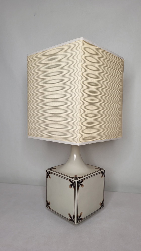 Image 1 of Table Lamp Björn Wiinblad For Rosenthal Studio Line