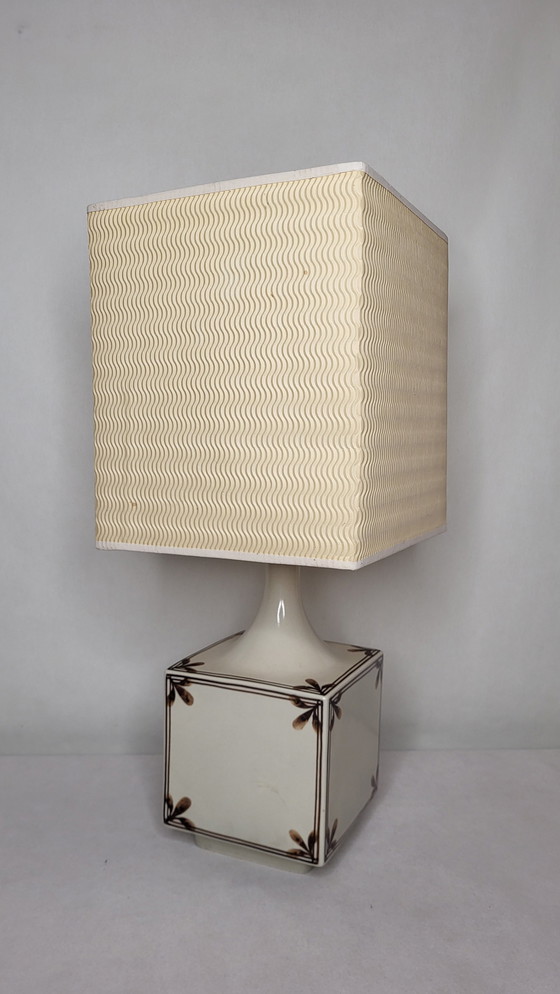 Image 1 of Table Lamp Björn Wiinblad For Rosenthal Studio Line