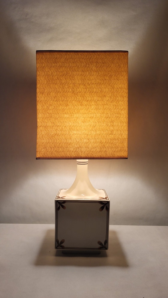 Image 1 of Table Lamp Björn Wiinblad For Rosenthal Studio Line