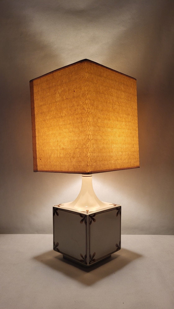 Image 1 of Table Lamp Björn Wiinblad For Rosenthal Studio Line