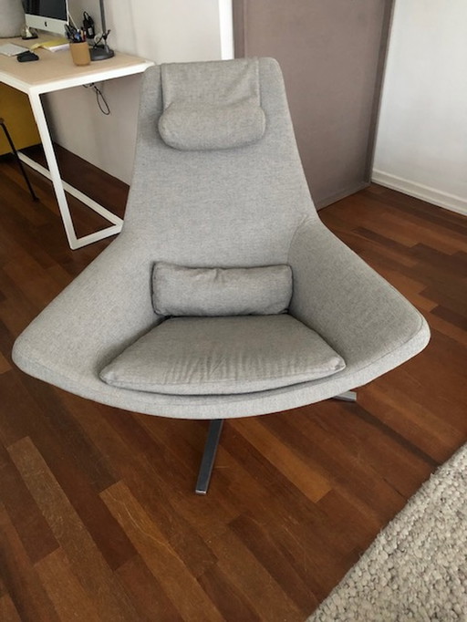 Fauteuil Metropolitan de B&B Italia