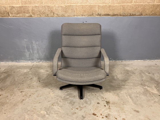 Image 1 of Artifort Harcourt F141 fauteuil pivotant