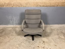 Artifort Harcourt F141 swivel armchair