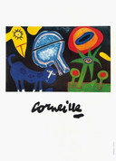 Manifesto d'epoca di Guillaume Corneille