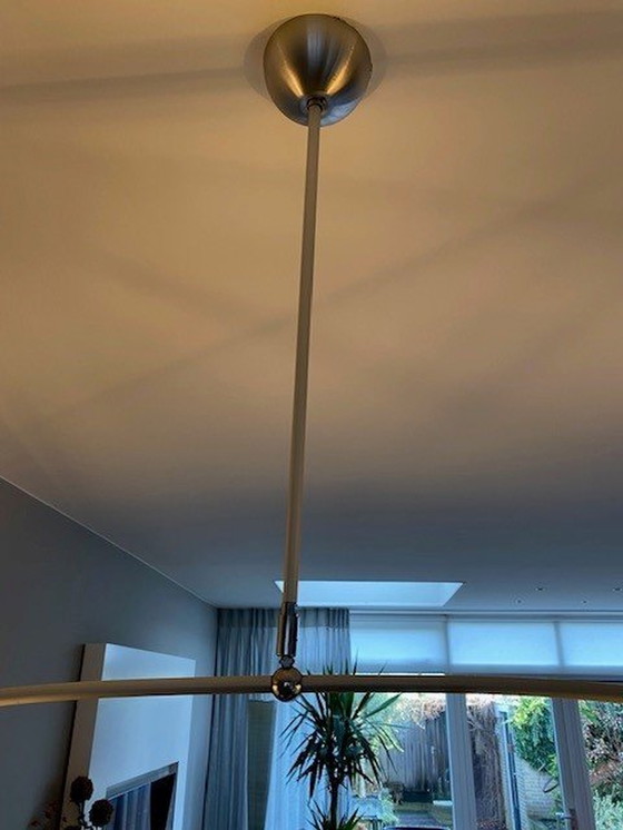 Image 1 of Design pendant lamp double shade