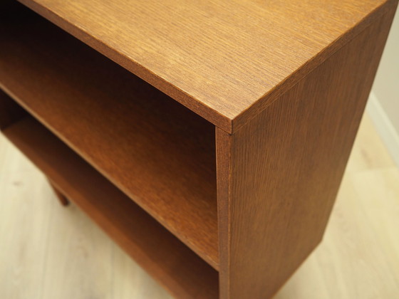 Image 1 of Oak Bookcase, Scandinavian Design