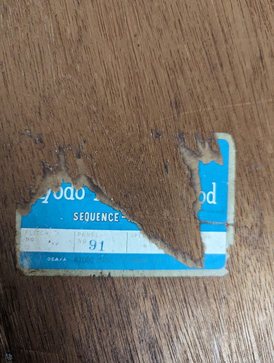 Image 1 of Unité murale vintage