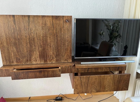 Image 1 of Unité murale vintage