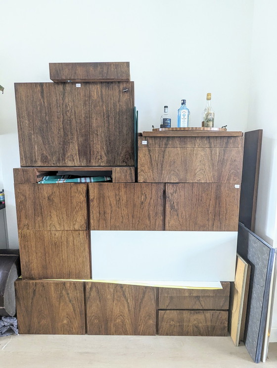 Image 1 of Unité murale vintage