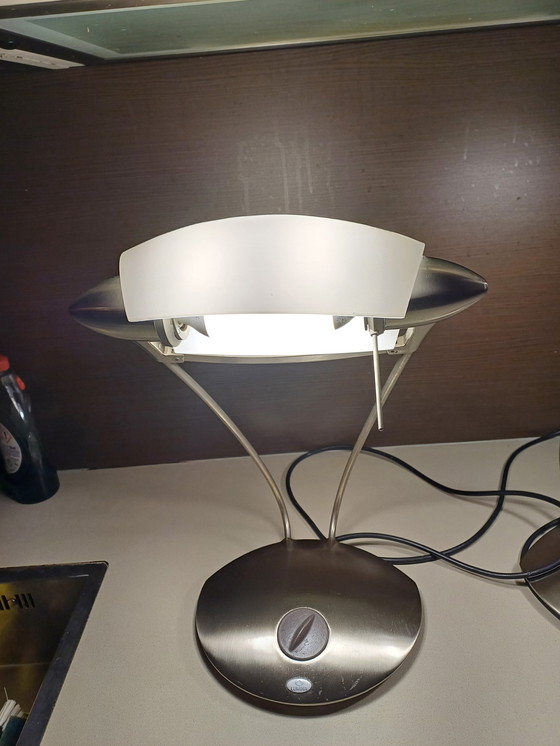 Image 1 of Lampada da scrivania 2X Lumina Marlene