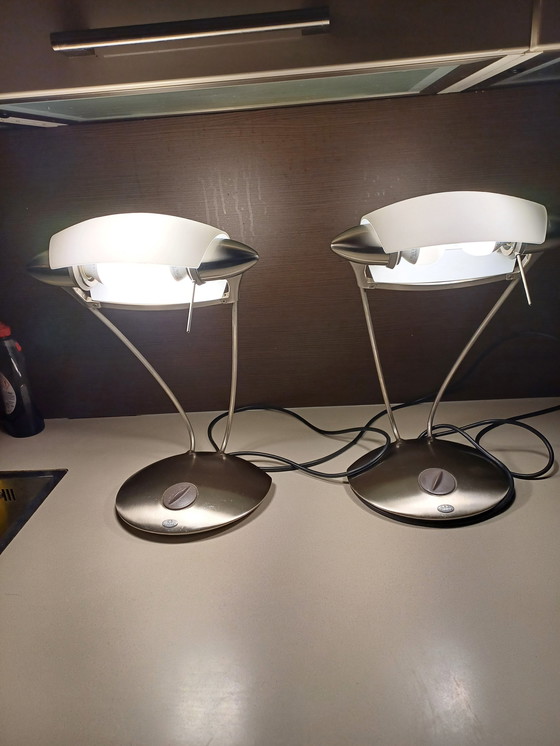 Image 1 of Lampada da scrivania 2X Lumina Marlene