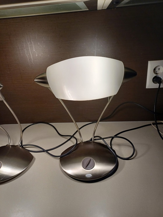 Image 1 of Lampada da scrivania 2X Lumina Marlene