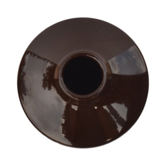 Image 1 of Vaso in ceramica d'epoca tipo K5 per Keralit Litomyšl, Cecoslovacchia 1960